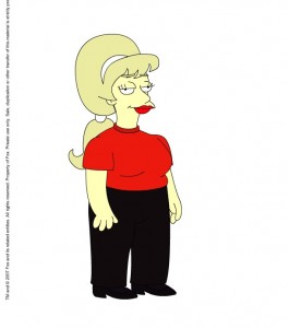 Tina the cleana'