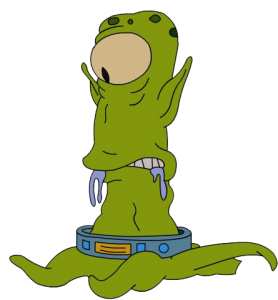 Seen him in Block 2